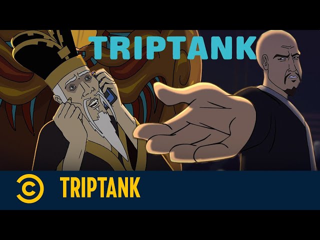 Mortal Kombat | TripTank | Comedy Central Deutschland