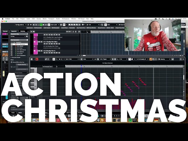 Action Christmas - Part 5 of 5
