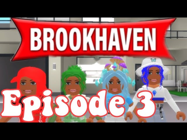 Moving from BLOXBURG to BROOKHAVEN | ROBLOX BROOKHAVEN ROLEPLAY |  EPISODE 3✨