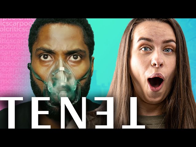 Tenet Review - Don't Take Your Parents to See This...