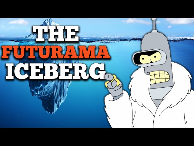 The Futurama Iceberg Explained