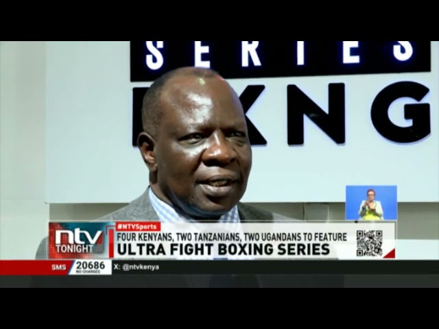 George Onyango is set to battle Uganda's Junju Power in the upcoming Ultra Fight boxing tournament