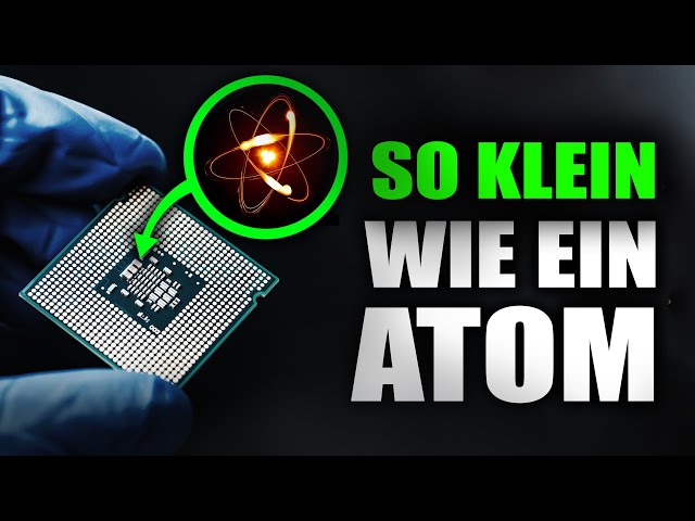 KIT-Transistor aus Silber-Atom bricht CPU-Weltrekord