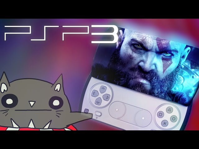 Sony's Making Another PSP?