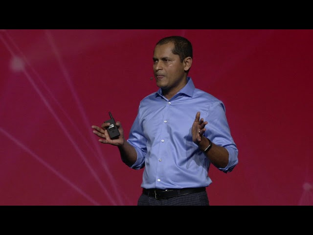 A Strategy for the Journey to AI (sponsored by IBM) - Dinesh Nirmal (IBM)