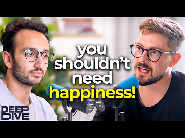 If You Want To Be Happier, Watch This.