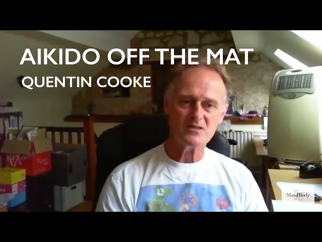 Aikido Off The Mat - Gerald Lopez interviews Quentin Cooke