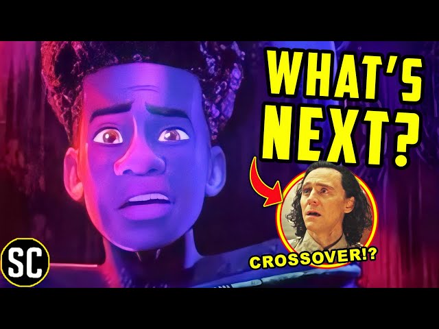 What’s Next After Spider-Man: ACROSS THE SPIDER-VERSE - Ending Explained