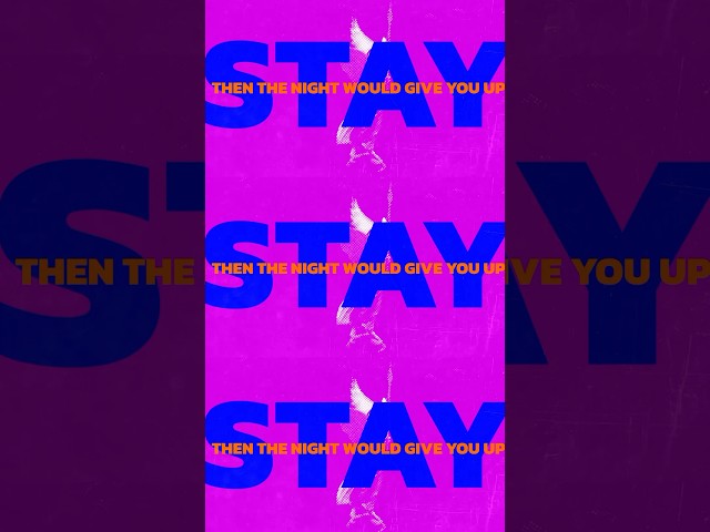 The Stay (Faraway, So Close!) lyric video is out now! #U2 #rock #Zooropa30
