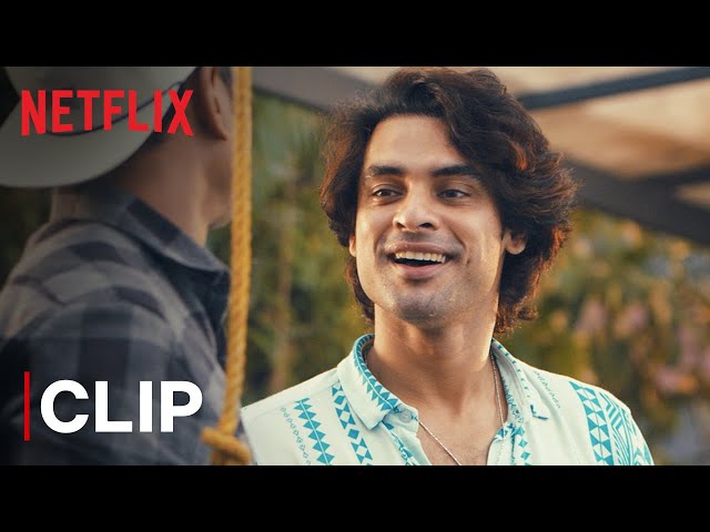 Tovino Thomas is Attacked | Thallumaala | Netflix India