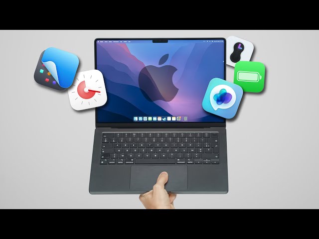 10 Applications incroyables pour MacOS !