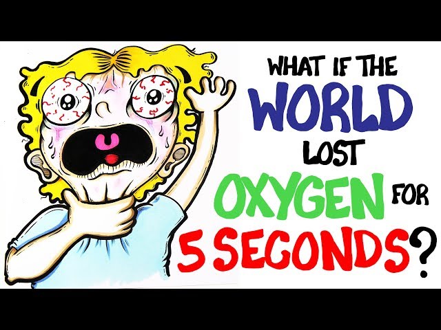 What If The World Lost Oxygen For 5 Seconds?