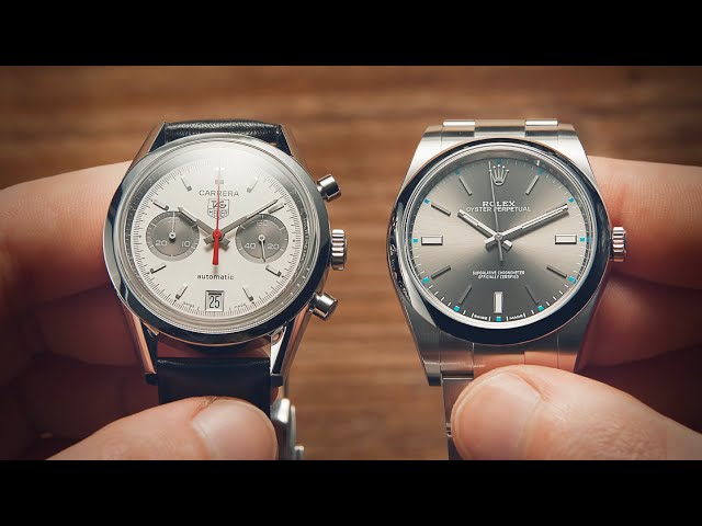 3 Watches that Feel PERFECT on My Wrist | Watchfinder & Co.