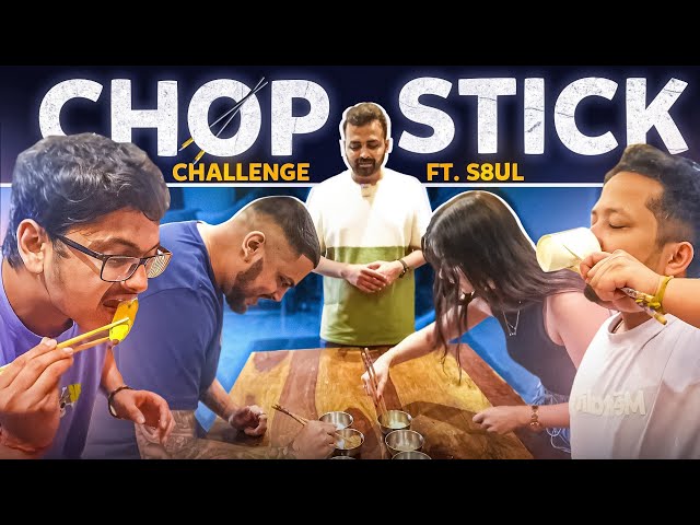 The Ultimate Chopsticks Challenge