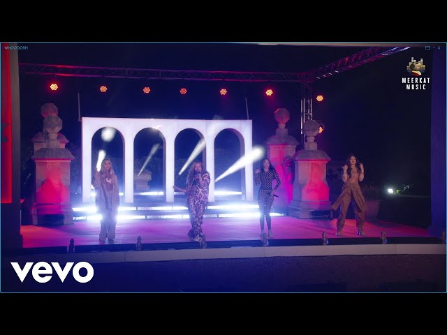 Little Mix - Holiday (Compare The Market | Meerkat Music Presents)