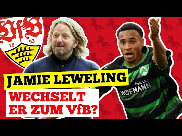 Wechselt Jamie Leweling zum VfB Stuttgart?