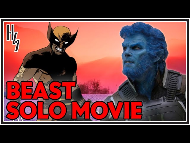Beast (and Wolverine's) Unmade Movie: X-Men Fear the Beast - Canned Goods