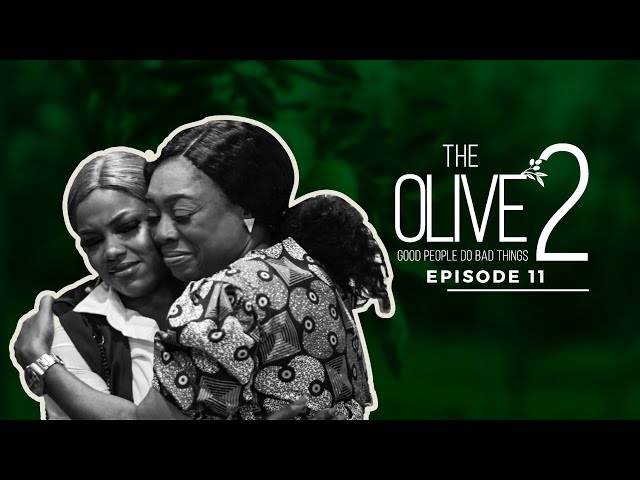 The Olive S2 ~ Episode 11