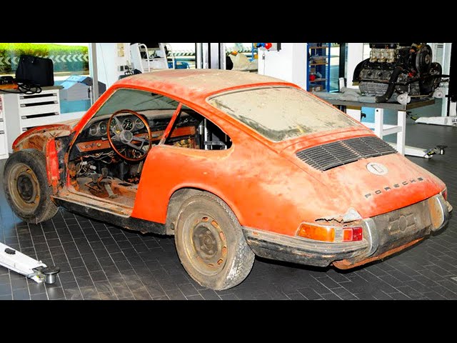 Porsche 911 Carrera 2.7 Rs -Car Restoration