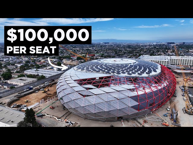Why a Billionaire Fought to Build LA’s New Arena