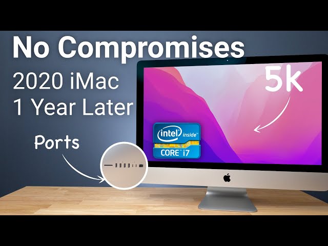 iMac 5k is the PERFECT Mac!