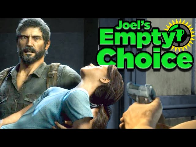 Game Theory: Joel's Choice Meant Nothing! (The Last of Us)