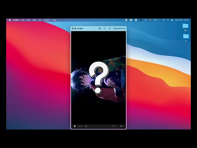 How to Rotate Video on Mac?