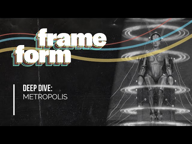Frameform | Deep Dive: Metropolis