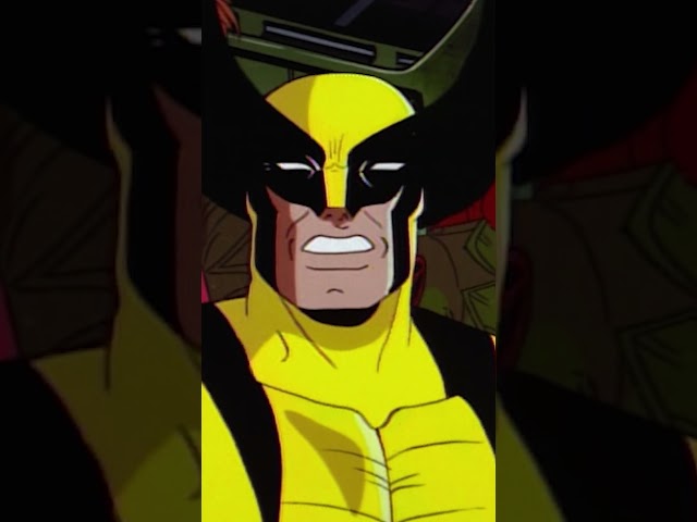 Wolverine teleports 🚌