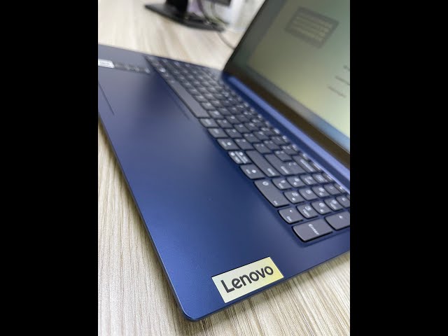 Lenovo IdeaPad Slim 3 Unboxing