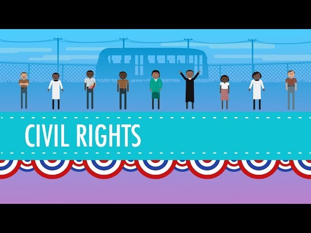Civil Rights and the 1950s: Crash Course US History #39