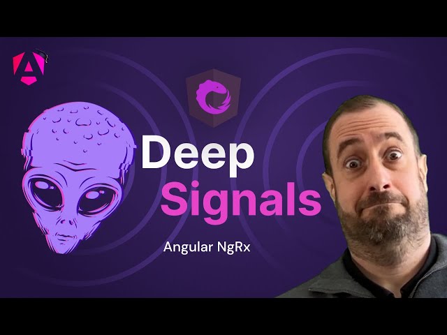 🚦Angular NgRx Signal Store: WHAT are Deep Signals??