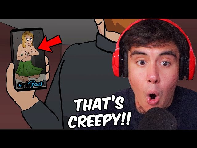 She Kept Making Weird Only Fans Posts Until He Recognized Why She Was Doing It (3 Scary Animations)