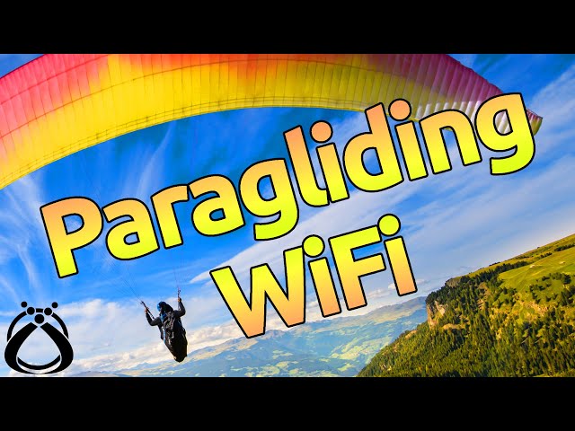 Real World WiFi Install for Eagle Paragliding