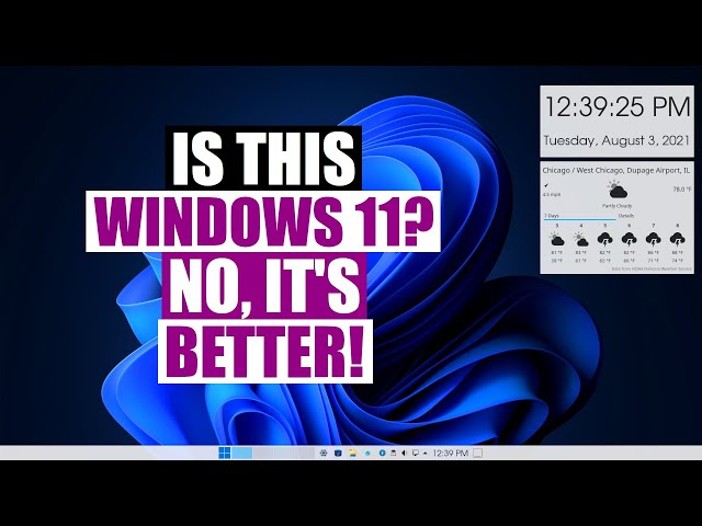 The Linux Desktop That Windows 11 Wishes It Could Be