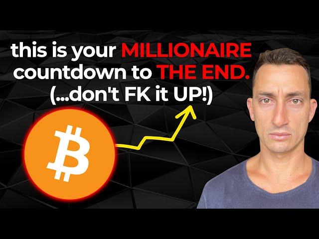 Bitcoin WARNING: It’s Time to Make 20X On Altcoins! (And NOT LOSE 97%...)