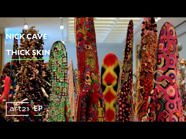 Nick Cave: Thick Skin | Art21 "Extended Play"