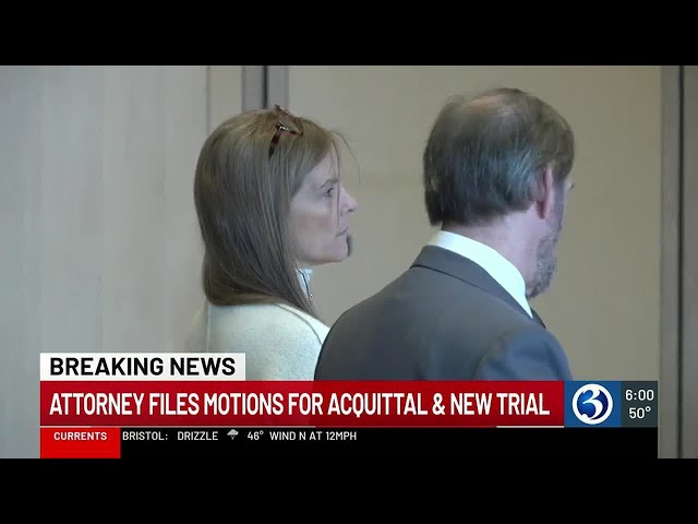 Michelle Troconis' attorney files motions for acquittal, new trial