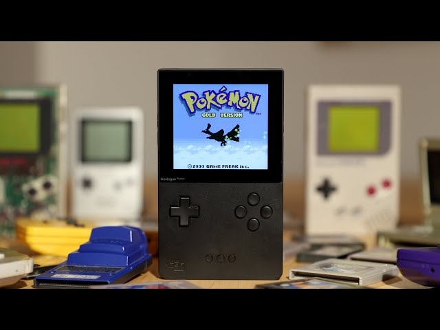 Analogue Pocket Review: The Ultimate Game Boy!
