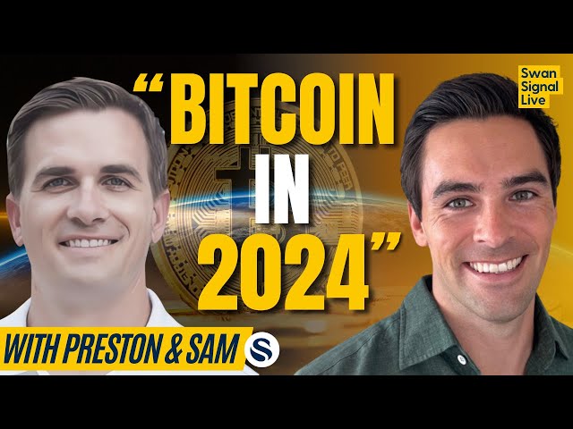 Preston Pysh & Sam Callahan | Bitcoin's 2024 Potential | EP 138