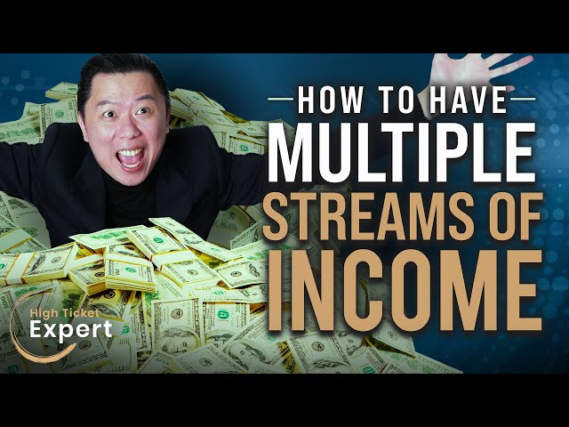 How To Have Multiple Streams Of Income As A Coach Or Consultant S1E60