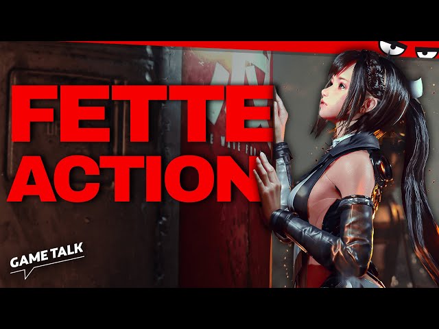 STELLAR BLADE: Die PS5-Action-Hoffnung aus Korea! | Game Talk