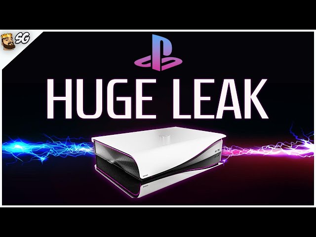 Sony's SHOCKING Fall PS5 SURPRISE LEAKS Early...