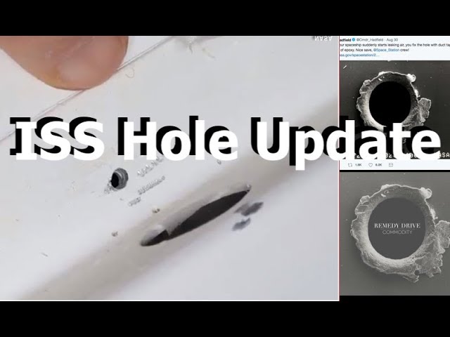 The ISS Hole - The Whole Truth & Addressing Misinformation