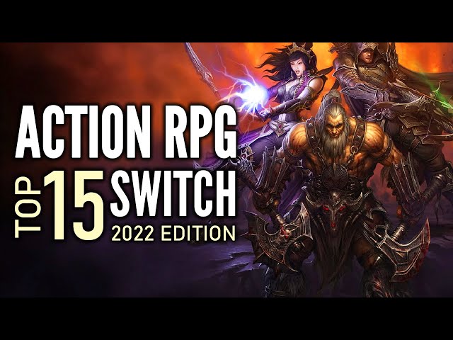 Top 15 Best Nintendo Switch ARPG That You Should Play | 2022 Edition