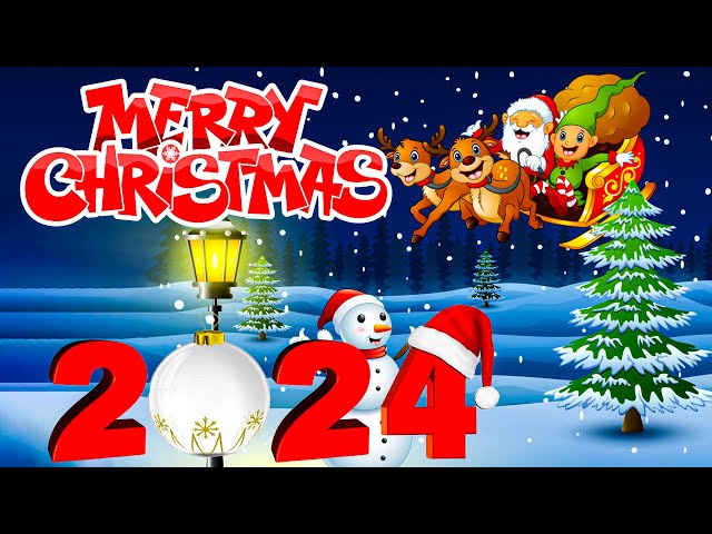 3 Hours of Non Stop Christmas Songs Medley 🎅🎄🎁 Best Old Christmas Songs Medley 2023 2024⛄⛄⛄