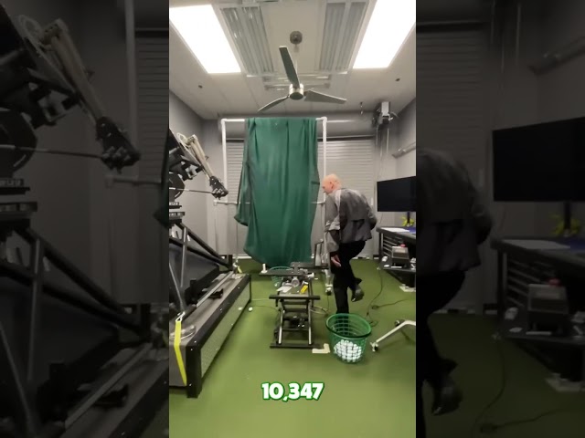The PXG Ball Robot Test - Shocking Results!