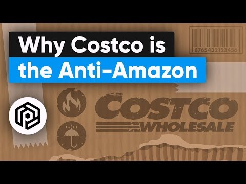 Why Costco is Cheaper than Amazon