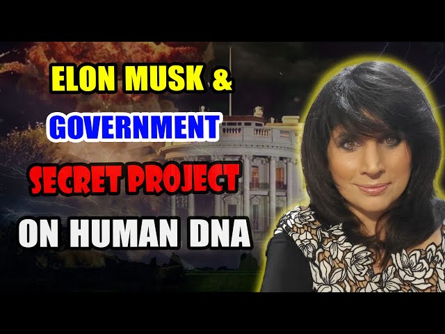 Amanda Grace PROPHETIC MESSAGE 🕊️ ELON MUSK Warning & Sh0cking Govt Project On Human Dna