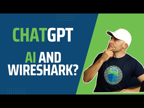 Can AI Create Wireshark FILTERS? // ChatGPT